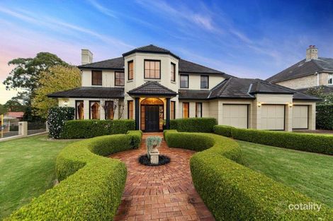 1 Milford Gr, Cherrybrook, NSW 2126