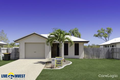 Property photo of 34 Tramore Circle Burdell QLD 4818