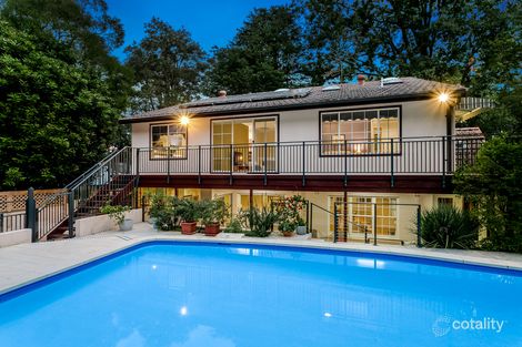 Property photo of 100 Chapman Avenue Beecroft NSW 2119