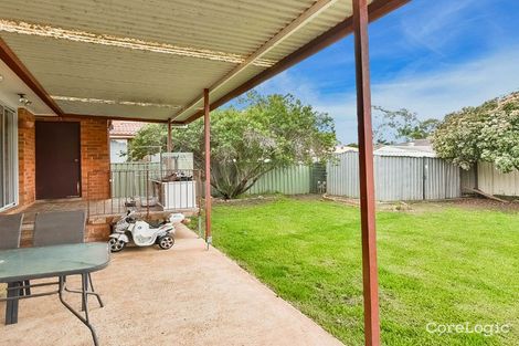 Property photo of 3 Clover Place Macquarie Fields NSW 2564