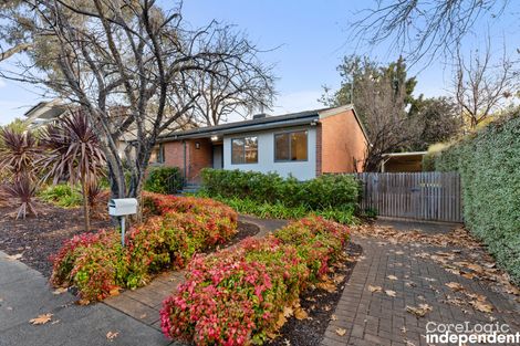 Property photo of 84 Blamey Crescent Campbell ACT 2612