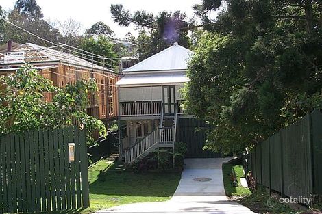 Property photo of 11 Wolseley Street Paddington QLD 4064