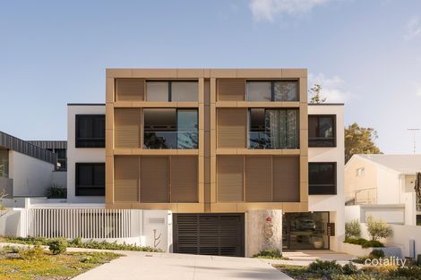 Property photo of 6/5 Warton Street Cottesloe WA 6011