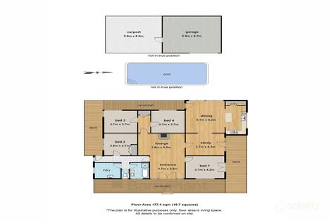 Property photo of 2820 Gembrook-Launching Place Road Gembrook VIC 3783