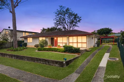 Property photo of 82 Barbaralla Drive Springwood QLD 4127
