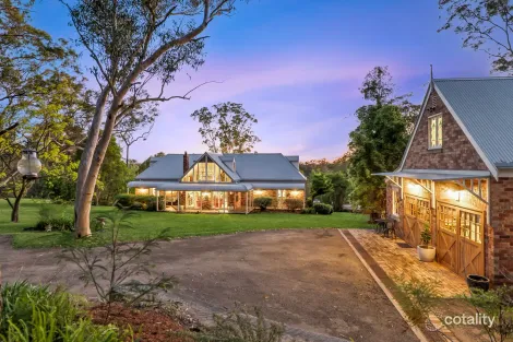 10 Titas Rd, Blaxlands Ridge, NSW 2758