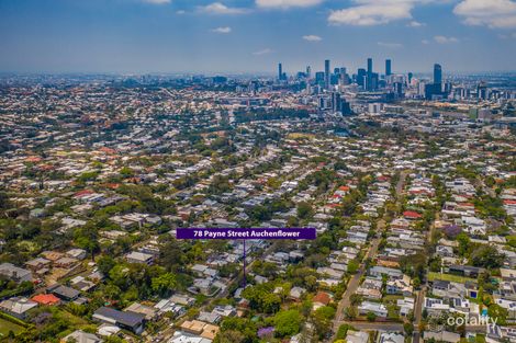 Property photo of 78 Payne Street Auchenflower QLD 4066