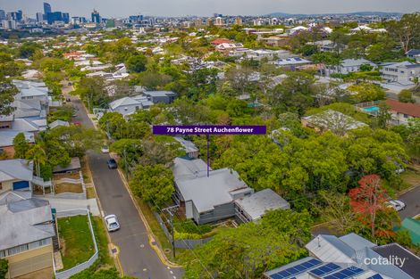 Property photo of 78 Payne Street Auchenflower QLD 4066