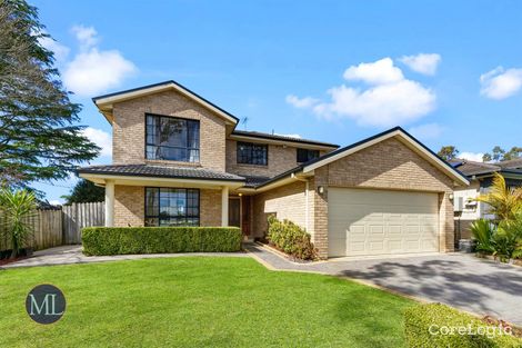 Property photo of 83 Mile End Road Rouse Hill NSW 2155