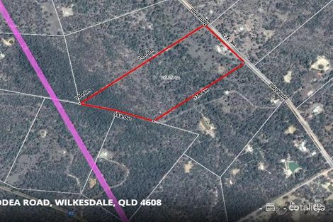 131 O'Dea Rd, Wilkesdale, QLD 4608