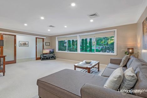 Property photo of 14 Greenhaven Drive Pennant Hills NSW 2120