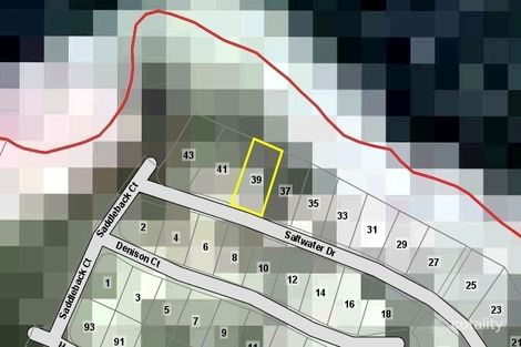 Property photo of 39 Saltwater Drive Toomulla QLD 4816