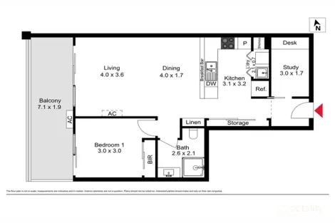 Property photo of 57/227 Flemington Road Franklin ACT 2913