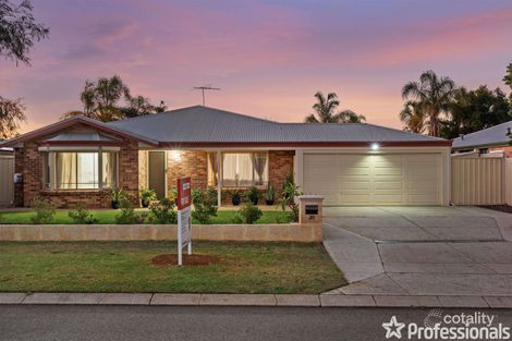 Property photo of 20 Roscommon Crescent Orelia WA 6167