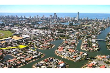 Property photo of 42 Allawah Street Bundall QLD 4217