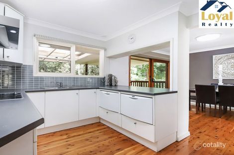 Property photo of 23 Northam Drive North Rocks NSW 2151