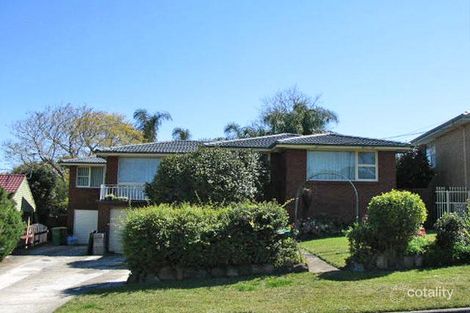 4 Lloyd George Ave, Winston Hills, NSW 2153