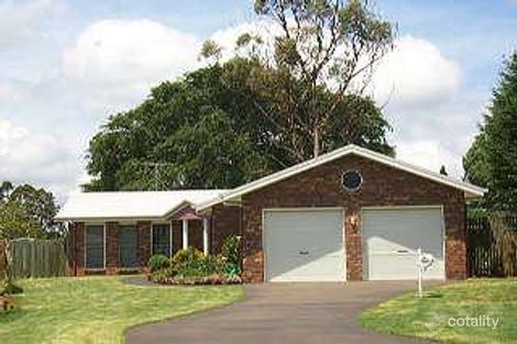 15 Bouganvillea Dr, Middle Ridge, QLD 4350