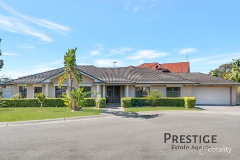 Property photo of 1 Kelman Close Edensor Park NSW 2176