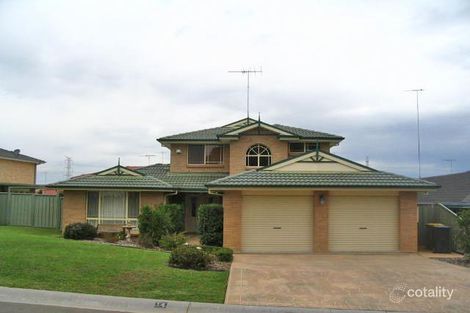 Property photo of 14 Mandalong Terrace Glenmore Park NSW 2745