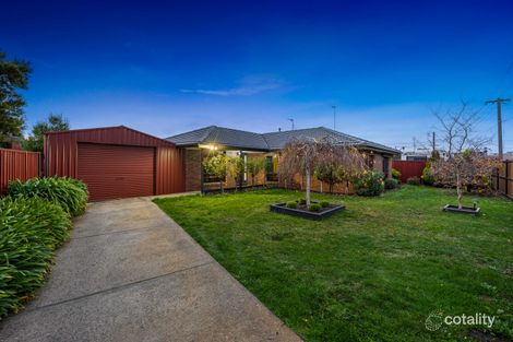 Property photo of 39 Kowree Crescent Sebastopol VIC 3356