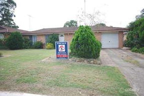 8 Briery Pl, Cranebrook, NSW 2749