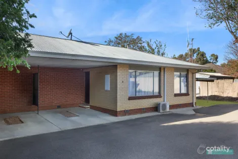 8/6 Minto St, Quarry Hill, VIC 3550
