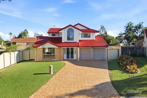 Property photo of 4 Ironbark Place Calamvale QLD 4116