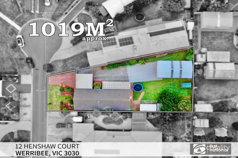 Property photo of 12 Henshaw Court Werribee VIC 3030