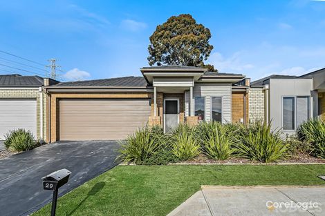 Property photo of 29 Woodright Circuit Cranbourne VIC 3977