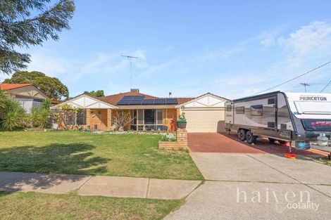 Property photo of 3 Haddington Street Beldon WA 6027