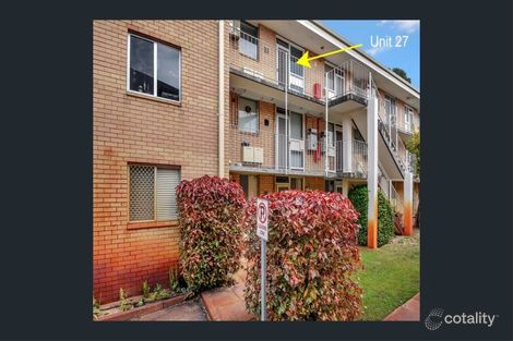 Property photo of 27/12 Wright Street Perth WA 6000