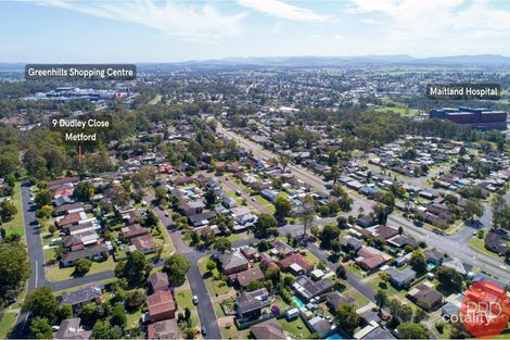 Property photo of 9 Dudley Close Metford NSW 2323
