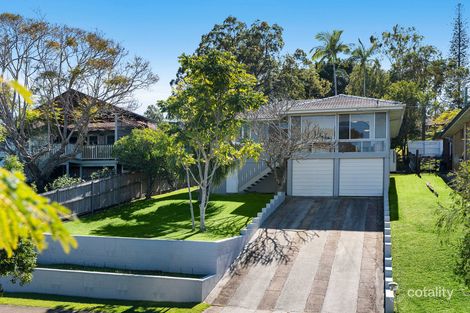 Property photo of 37 Hannam Street Wynnum QLD 4178