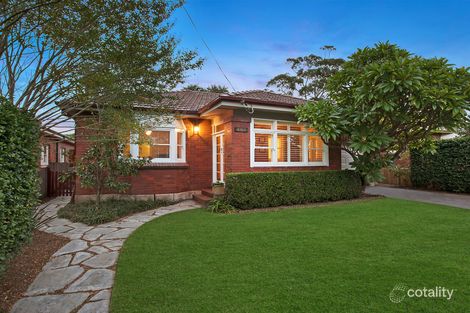 Property photo of 460 Penshurst Street Roseville NSW 2069