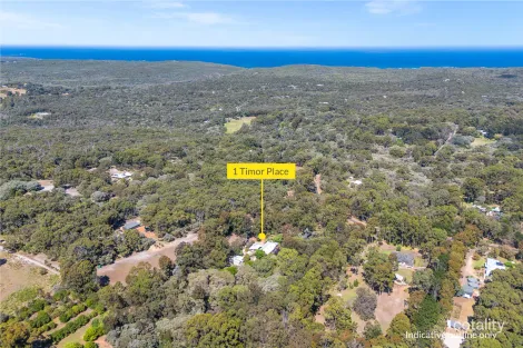 Property photo of 1 Timor Place Margaret River WA 6285
