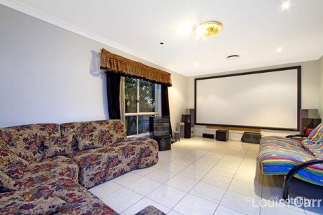Property photo of 5 Guardian Avenue Beaumont Hills NSW 2155