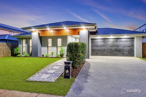 Property photo of 14 Christina Drive Coomera QLD 4209