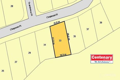 33 Chapman Pl, Oxley, QLD 4075