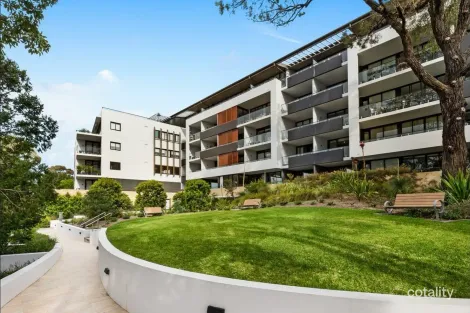 201/14-18 Finlayson St, Lane Cove, NSW 2066