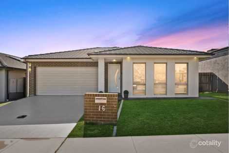 Property photo of 16 Starcevich Crescent Jacka ACT 2914