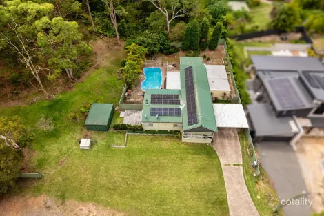 Property photo of 3 Hadleigh Road Balmoral NSW 2283