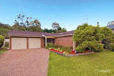 10 Pecan Cl, Cherrybrook, NSW 2126