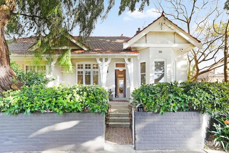 Property photo of 13 Challis Street Randwick NSW 2031