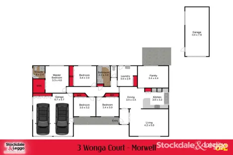 Property photo of 3 Wonga Court Morwell VIC 3840