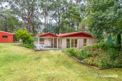 Property photo of 23 Hacketts Creek Road Three Bridges VIC 3797