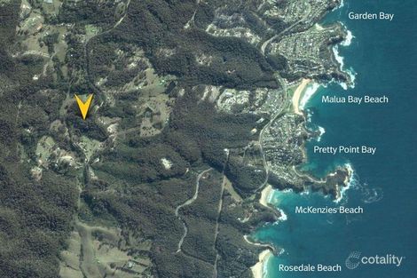 Property photo of 190 Burri Road Malua Bay NSW 2536
