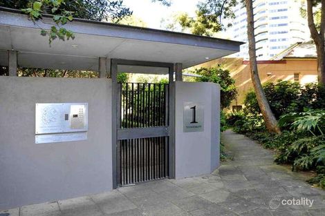 Property photo of 12/1 Tewkesbury Avenue Darlinghurst NSW 2010