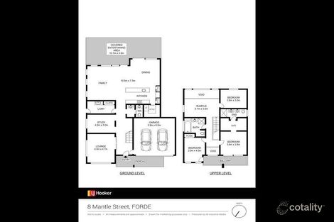 Property photo of 8 Mantle Street Forde ACT 2914