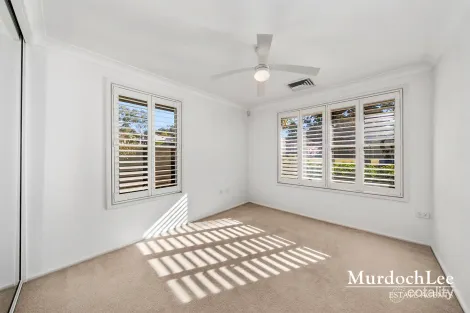 Property photo of 26 White Cedar Drive Castle Hill NSW 2154